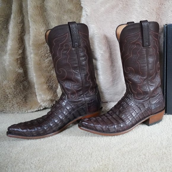 lucchese franklin